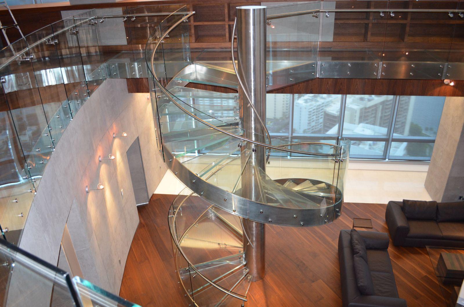Custom Staircases