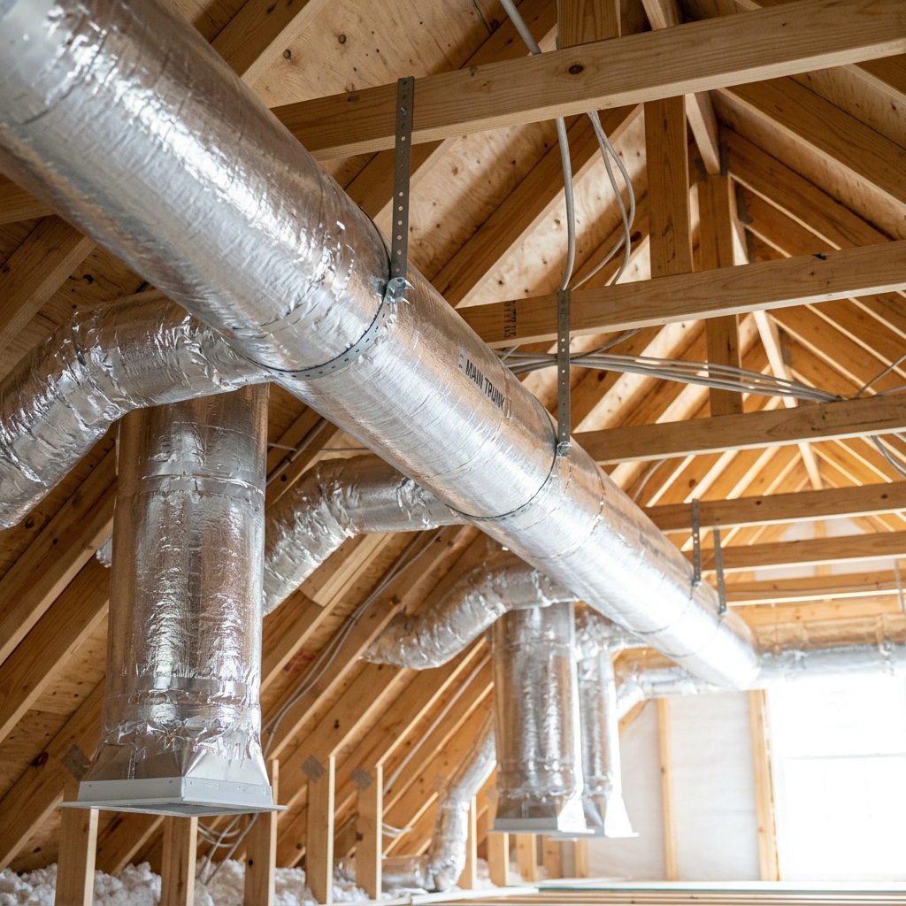 Duct Design & Sealing