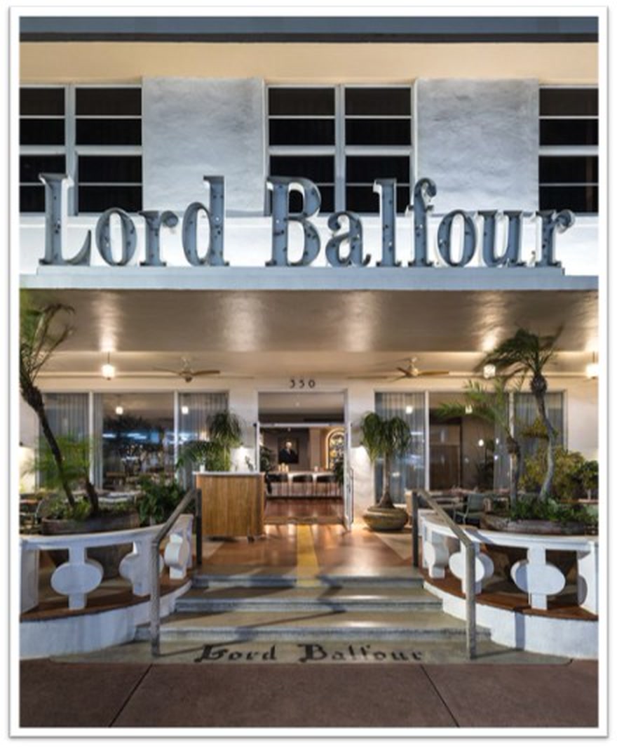 Lord Balfour Hotel