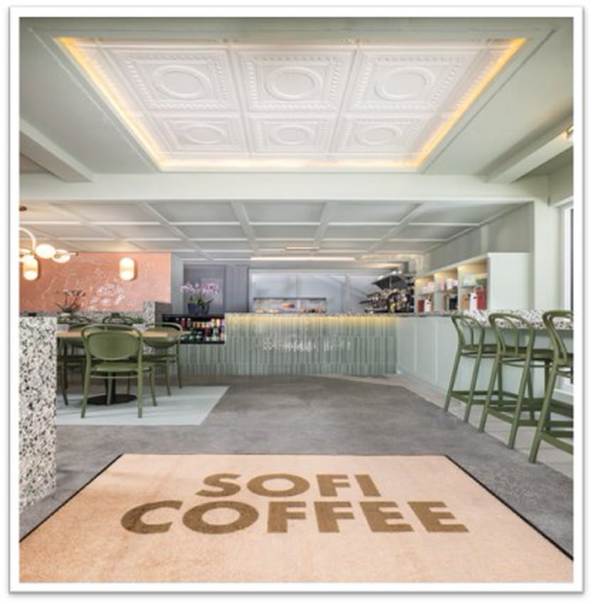 Sofi Coffee Shop