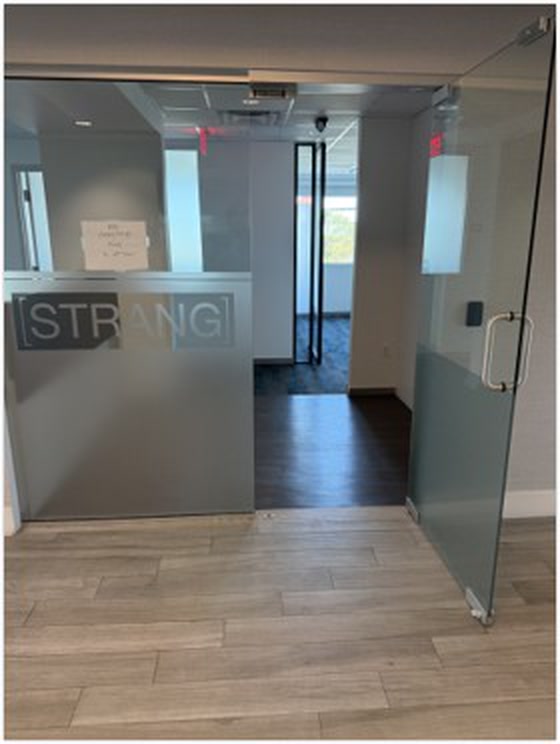 Strang Office Build Out